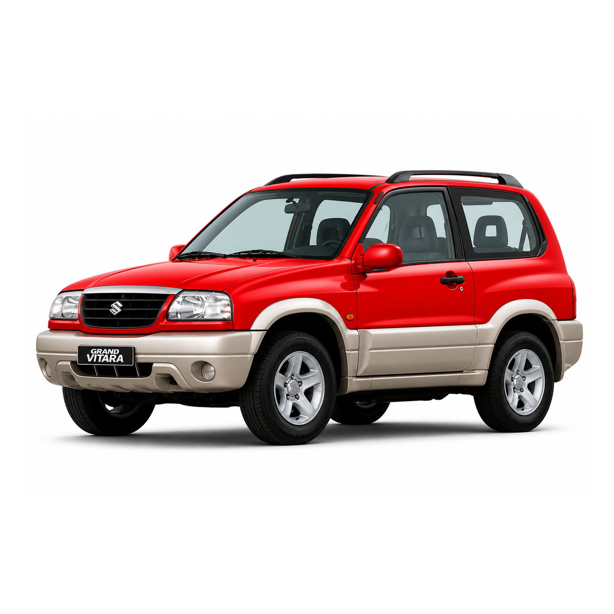 VIDRIO-LATERAL SUZUKI VITARA 1988-2002